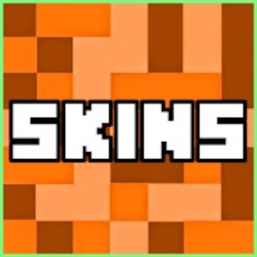Amazing Best SKINS for minecraft pe icon