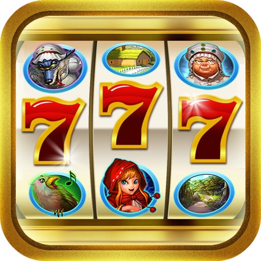 Folk Tale Gaming Slot Machine HD! Icon