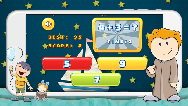 数学 数学 在线学 - Math Practice Go Learning Games Pre-K(圖2)-速報App