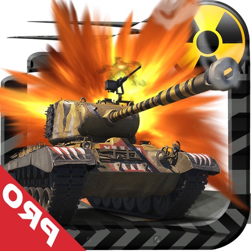 Action In The Valley Pro : Tanks iOS App