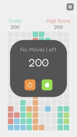 Game screenshot Block Brick Puzzle Classic apk