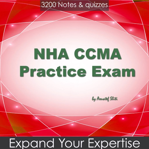 NHA CCMA Practice Exam for self Learning 3200 Q&A