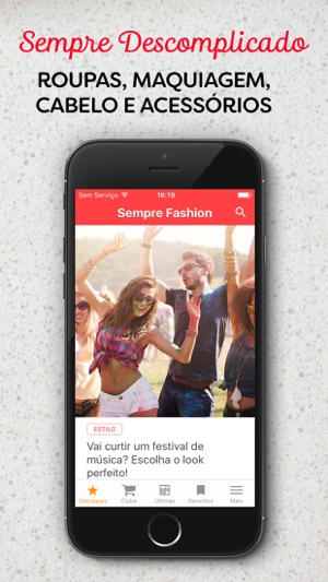 Sempre Fashion(圖3)-速報App