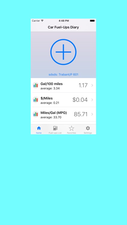Free Fueling manager for all your auto