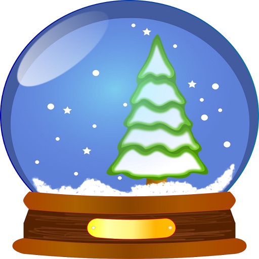 Christmas Puzzles #1 Christmas Games For Kids Icon