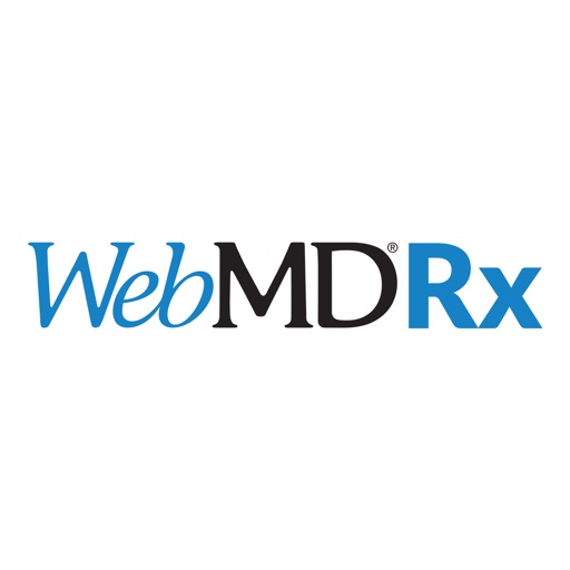 WebMDRx - Prescription Drug Savings icon