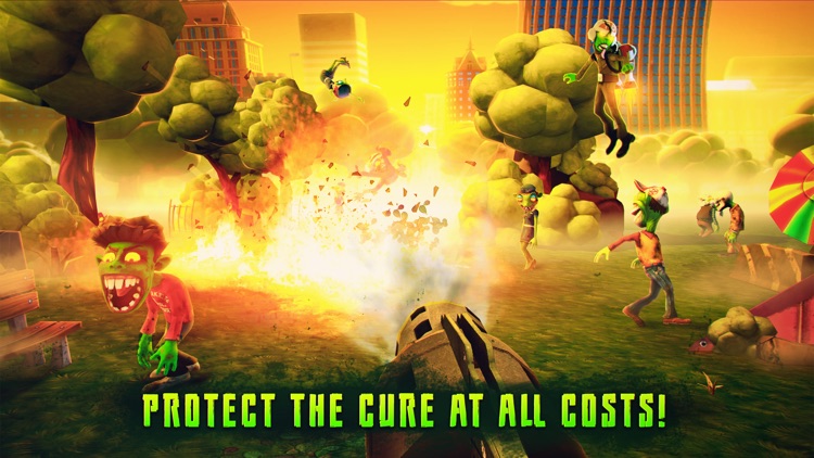 Z Buster screenshot-3