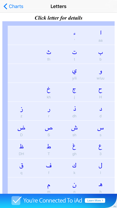 How to cancel & delete TenguGo Arabic Alphabet from iphone & ipad 3
