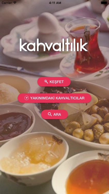 Kahvaltılık