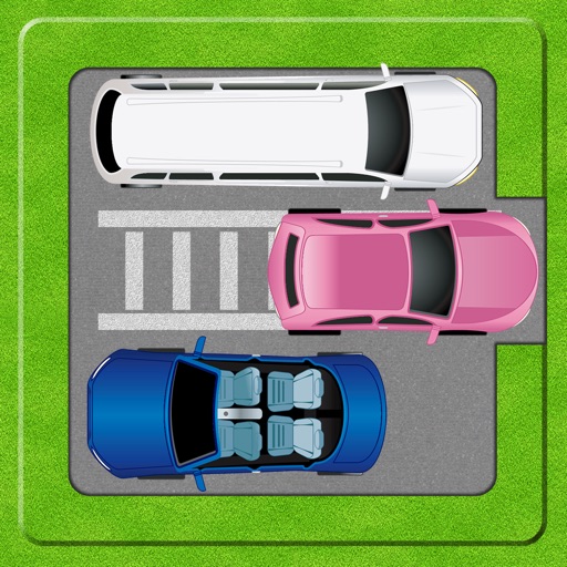 Parking Block Master:The attempt to escape to the exit to move the automobiles!free simple sliding cars block puzzle game.Driving my car?