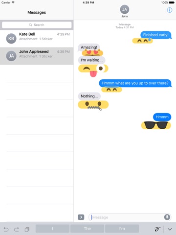 Bubblemoji screenshot 2