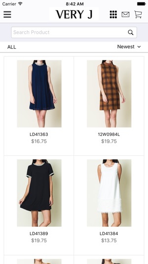 VERY J - Wholesale Clothing(圖2)-速報App