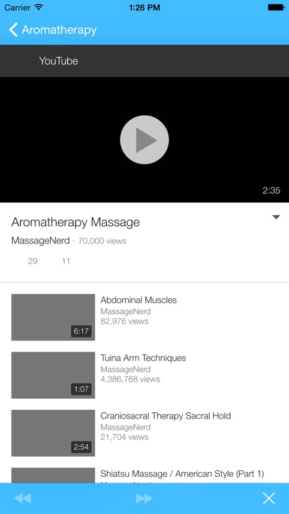 Massage Therapy!! screenshot-3