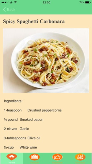 How To Make Carbonara Sauce(圖4)-速報App