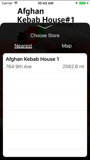 Afghan Kebab House #1(圖2)-速報App