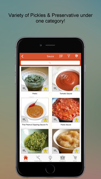 Pickles & Preservative SMART Recipes
