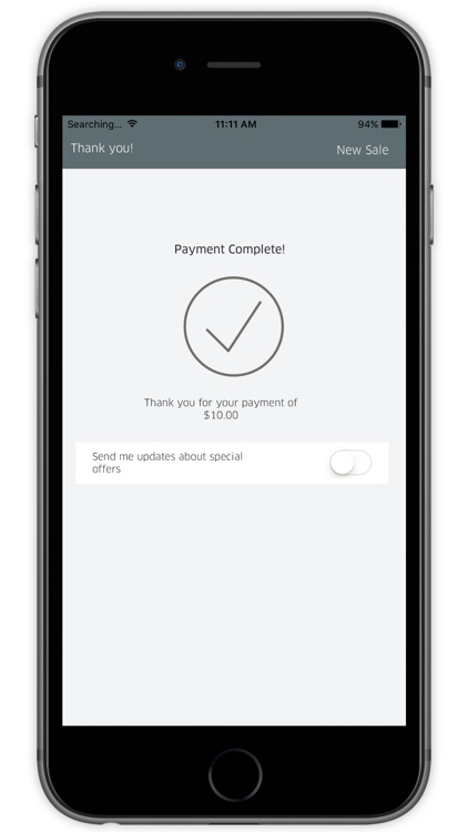 ROAMpay™ X5 screenshot-4