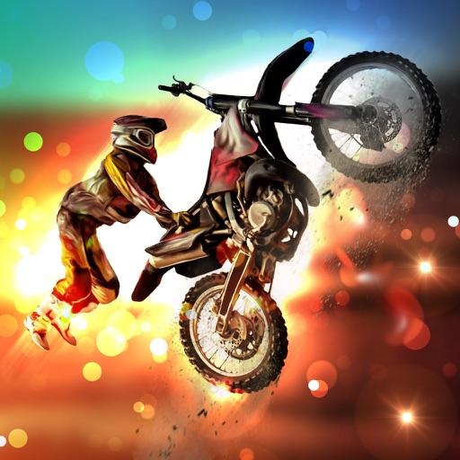 Motorbike Freestyle 2 iOS App