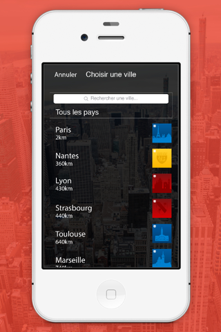 Roubaix App screenshot 3