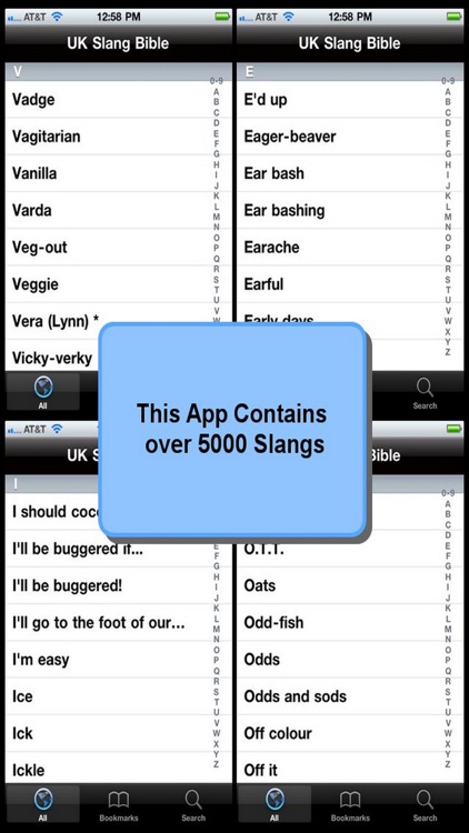 UK Slang Bible screenshot-4