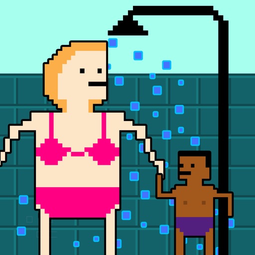 Shower Pixel Simulator
