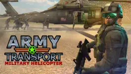 Game screenshot US Army Helicopter Flight Sim mod apk