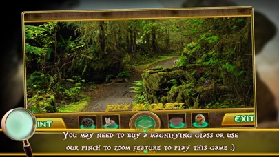 How to cancel & delete Hidden Objects Game Trolls from iphone & ipad 3