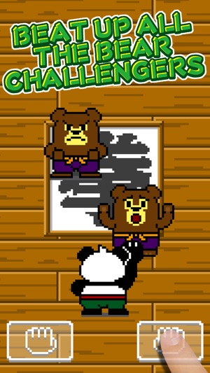 Shaolin Panda Happy Kung Fu Hero Beat Taichi Bears(圖2)-速報App