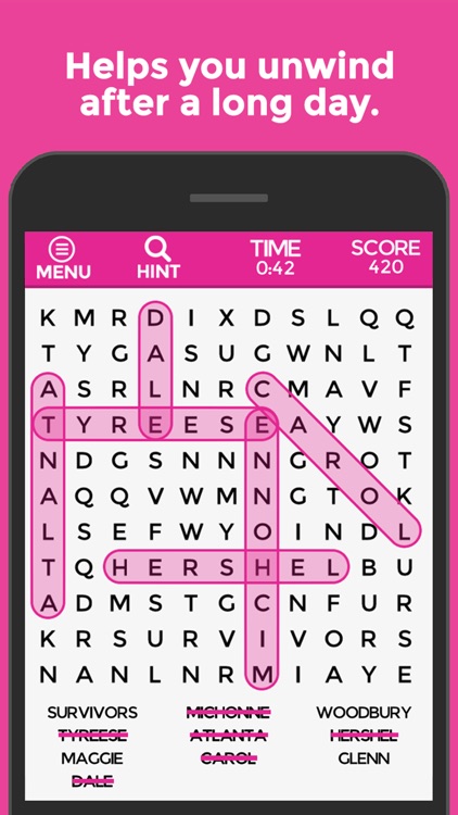 Word Search Snap - Endless Puzzles! screenshot-4
