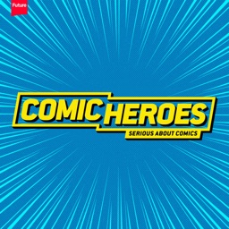 Comic Heroes: the superhero comics magazine