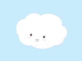 15 cloudy mood stickers to express yourself better