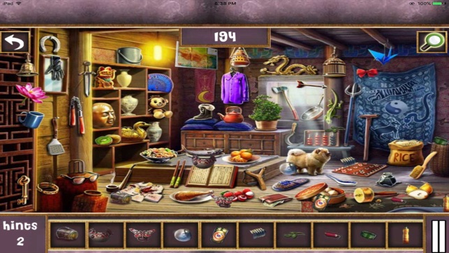 Free Hidden Object Games: Lost Angels Mystery(圖4)-速報App