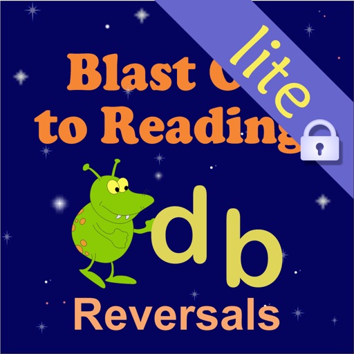 Letter & Number Reversals LITE, for Dyslexia by Cheryl Orlassino