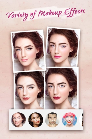 You Makeup - Free Beauty Camera & Photo Editor screenshot 4