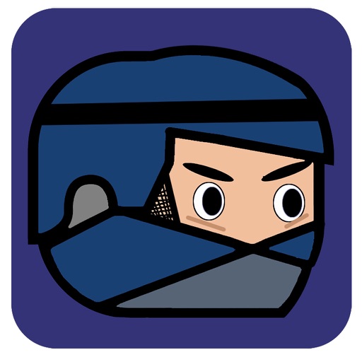 Ninja Runner Icon