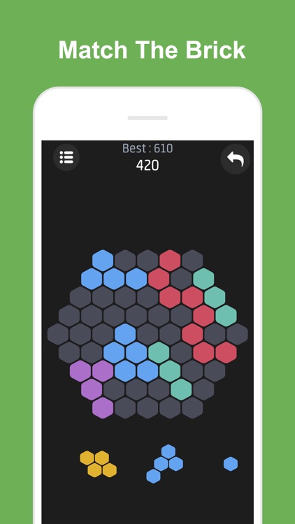 Block Puzzle: match hexa games