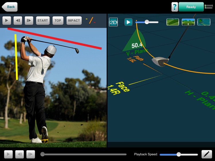FlightScope VX