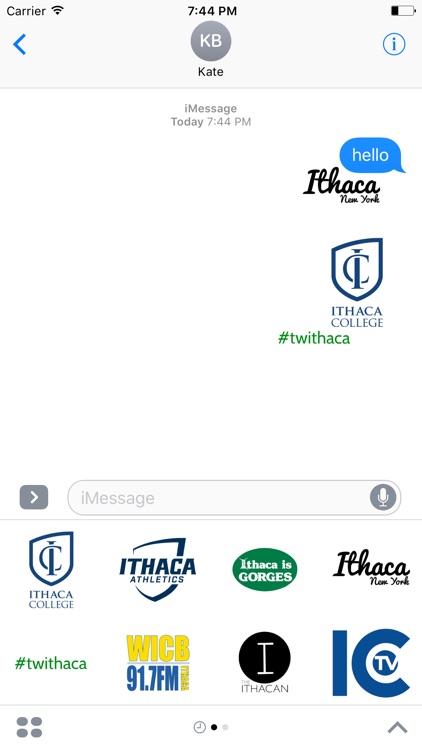 ICStickers