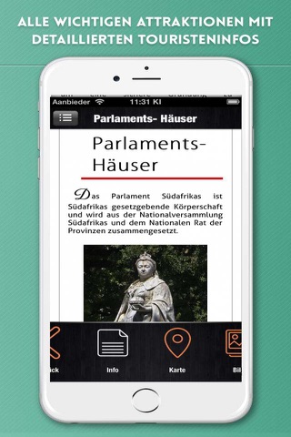 Cape Town Travel Guide Offline screenshot 3