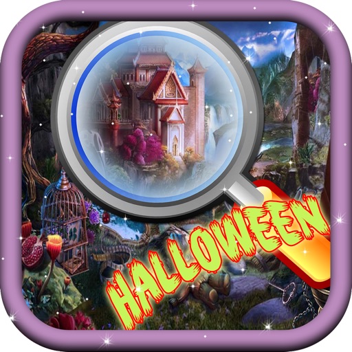 Rescue The Evil - Free Halloween Hidden Objects iOS App