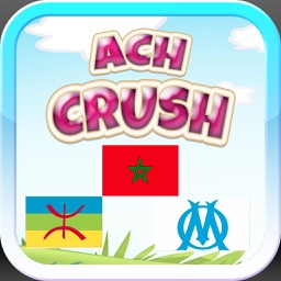 ACH Crush - 3 Match Free Game