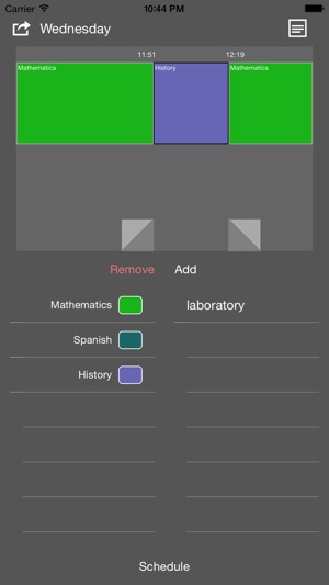 Flexible Class Schedule(圖2)-速報App