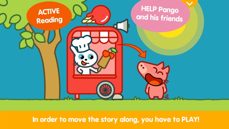 Pango Storytime screenshot-3
