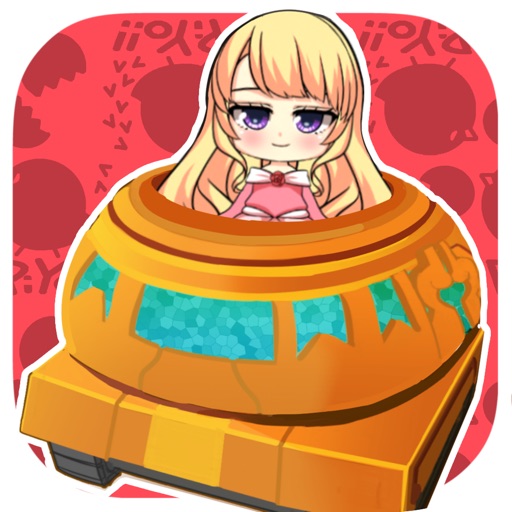 Princess Girls Shooting Enemies Games Pro icon