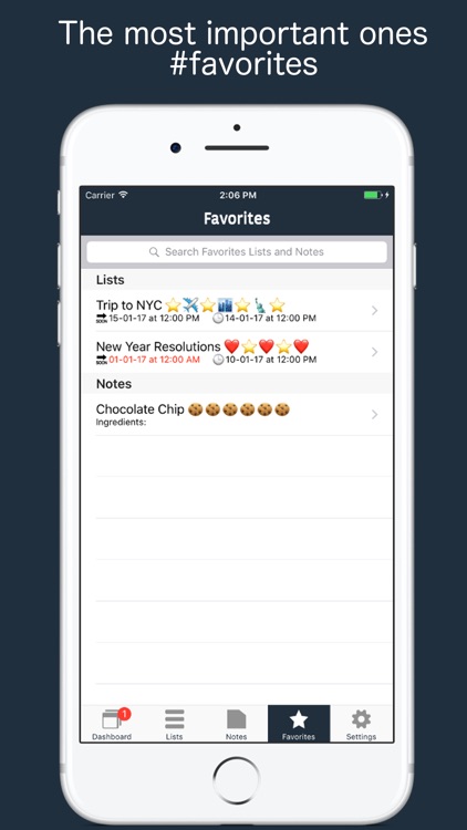 List.Note - ToDo Lists & Notes App