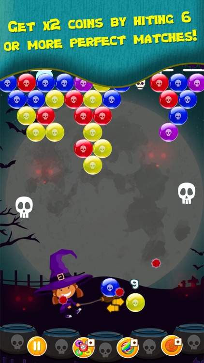 Bubble Pop Shooter Game