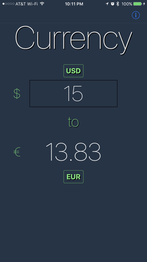 Currency - Simple Currency Conversion(圖2)-速報App