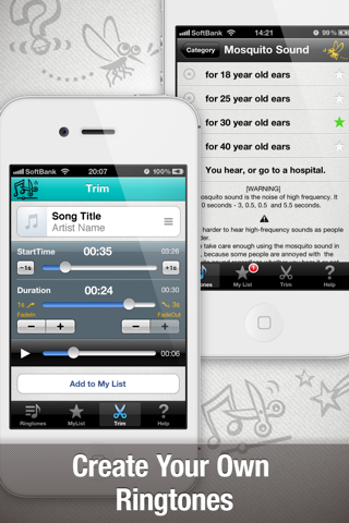 RingRingTone screenshot 4