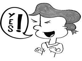 Greta stickers for iMessage