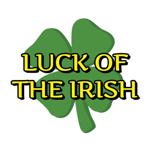 St. Patrick's Day Celebration Stickers icon